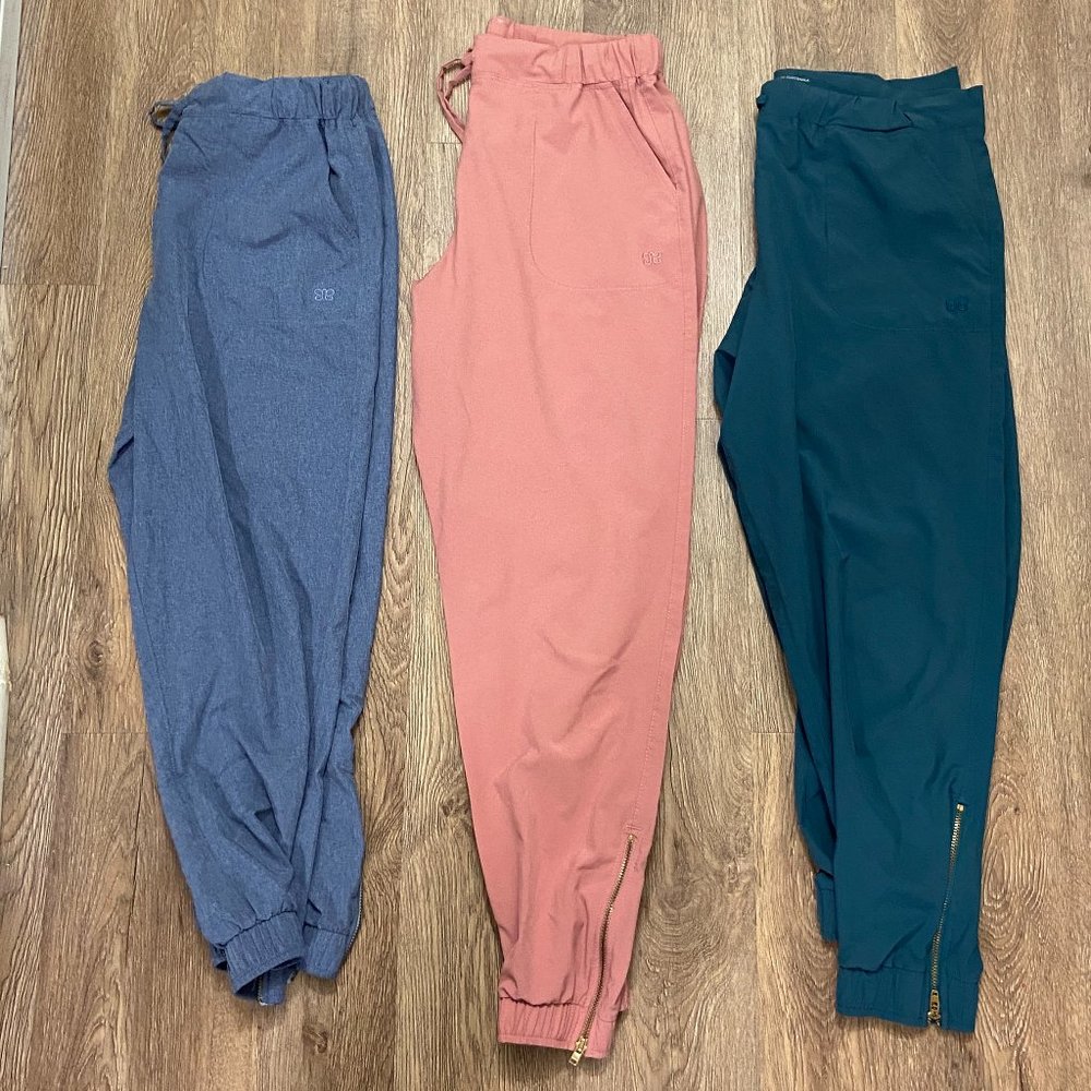 Albion Fit Jetsetters Lot